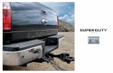 super duty - Ford: Autos, Camionetas, SUVS, …es.ford.com/img/fordvehicles/ES_635814.pdf · super duty ® 2015 es.ford.com ... F-250 XL Regular Cab 4x2. Blanco Oxford. F-350 LARIAT