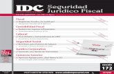 M.R. Jurídico Fiscal - idc.brightspotcdn.com · Gerente de Arte Felipe Castro Villegas ... y Distribución Julián A. León Astorga ... Empresarios Vs Ley Electoral