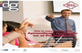 Viva la experiencia IESA: Aprendizaje Centrado en el ...servicios.iesa.edu.ve/portal/Encartes/dg_abrmay2009.pdf · según el PMI • Herramientas de ... • Caso de estudio ProFesor