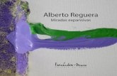 Alberto Reguera catalogo web 2017 - FERNÁNDEZ- … · Al observar y releer las obras de Alberto Reguera (Segovia, ... Haydn chromatic sonorities, 2017 200 x 200 x 19 cm. Técnica