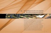 5 Comunicación e Información - unesco.org€¦ · de Periodismo “José Martí” ... Manual para Radialistas Analfatécnicos: ... los portales temáticos de la red de Joven Club