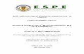 DEPARTAMENTO DE CIENCIAS ECONÓMICAS, ADMINISTRATIVAS Y DE ...repositorio.espe.edu.ec/bitstream/21000/1286/1/T-ESPE-029484.pdf · ... ECUADOR SEPTIEMBRE ... ESPE, en el Reglamento