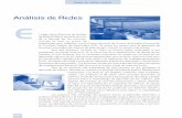 Análisis de Redes E - ineel.mx · Boletín iie, edición especial 24 E Análisis de Redes l origen de la Gerencia de Análisis de Redes (GAR) se remonta al inicio de la década de