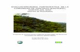 EVALUACIÓN RURAL PARTICIPATIVA DE LA COMUNIDAD DE …grupomesofilo.org/pdf/proyectos/ERP/ERP_quiotepec.pdf · 2018-07-10 · Evaluación Rural Participativa de Santiago Quiotepec,