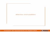 Bienes inmuebles - madrid.es · pág. 5 inventario del ayuntamiento de madrid 2014. bienes inmuebles distrito: centro subepÍgrafe:dominio pÚblico apartado: servicios administrativos