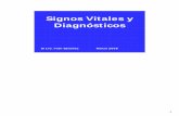 Signos Vitales y Diagnósticos - prof.usb.veprof.usb.ve/ivansan/claseSV2008.pdf · Tipos de pulso • Normal – 60-100 ppm • Taquicardia- más de 100 ppm • Bradicardia – menos