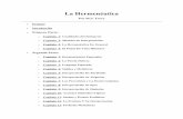 Hermenéutica - pdfMachine from Broadgun Software, …©utica.pdf · id2232453 pdfMachine by Broadgun Software - a great PDF writer! ... INTRODUCCION La HermenØutica es la ciencia