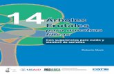 folleto arboles frutalesorton.catie.ac.cr/repdoc/a0857e/a0857e.pdf · Manual técnico / CATIE ; no. 60) ISBN 9977-57-413-8 1. Arboles frutales 2. Arboles frutales – Semillas I.
