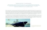 Operación Casiopea Maquetación 1 - mecd.gob.es · Operación Casiopea — 3 — El expolio del buque Nuestra Señora de las Mercedesya se había producido entre los meses de enero