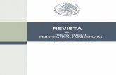 REVISTA - imcp.org.mximcp.org.mx/wp-content/uploads/2016/06/ANEXO-NOTICIAS-FISCALE… · REVISTA DEL TRIBUNAL FEDERAL DE JUSTICIA FISCAL Y ADMINISTRATIVA Presidente del Tribunal Federal