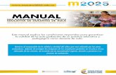 Manual Autograbacion Docentes ECDF 2017-2 - …maestro2025.edu.co/uploads/pdf/MANUAL PARA AUTOGRABACION D… · Este manual explica las condiciones requeridas para garantizar la calidad