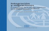 Integración y migraciones - robuenosaires.iom.int · El presente Cuaderno Migratorio ha sido revisado por un comité editorial compuesto por Juan Artola, Jorge Gurrieri, ... Adriana