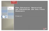 Pla Director Sectorial de Mobilitat de les Illes Balearsmobilitatbalears.cat/wp-content/uploads/2017/10/Diagnosi-PDSM... · 1. Presentació. El present Pla constitueix una oportunitat