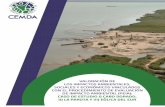 “Valoración de los impactos ambientales, sociales y …³n... · Centro Mexicano de Derecho Ambiental A. C. Página 2 “Valoración de los impactos ambientales, sociales y económicos