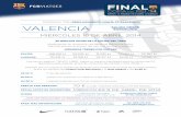 PROGRAMA TREN DESPLAZAMIENTO CON EL FC BARCELONA VALENCIA …media4.fcbarcelona.com/media/asset_publics/resources/000/... · 2014-03-13 · Oficinas de Halcón Viajes Oficinas de