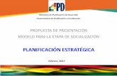 Presentación de PowerPoint - Consejo Nacional de …cna.gob.bo/wp-content/uploads/press/Presentacion_MPD_EL ALTO.pdf · Tipuani PROVINCIA MUNICIPIO Manco Kapac San Pedro de Tiquina