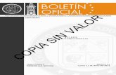 COPIA SIN VALOR - Boletín Oficial y Archivo del Estadoboletinoficial.sonora.gob.mx/boletin/images/boletinesPdf/... · 2016-03-28 · 1 lunes 11 de junio del 2012 número 47 ... descentralizado