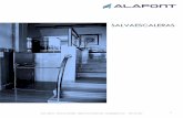 Presentación de PowerPoint - Alapontalapont.com/descargas/Catalogo_salvaescaleras.pdf · • Modelo Silla RECTA ... b24 b25 b26 a27 b27 b28 b29 b30 a10 ... • Mando de presión