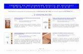 ESCUELA DE EDIFICACIN Roberto de Molesmes · concursos modernos, ... CONSERVACIÓN DE LOS MATERIALES TRADICIONALES. ... que pueden cumplir los materiales cerámicos y los aspectos
