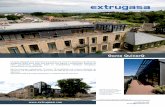 200 oct extrugasa - arquitectura viva · www tecnico@extrugasa.com Gama QuinarQ La gama QuinarQ, está indicada para cumplir con creces las exigencias de eficiencia energética 2020,