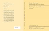 Louis Althusser Filiación y (re) comienzo - …ceiphistorica.com/wp-content/uploads/2016/04/louis_althusser_f... · Colección TEORÍA · 28 Louis Althusser Filiación y (re) comienzo