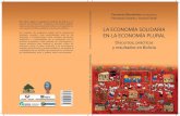 Este libro analiza la experiencia reciente de Bolivia y el ... · csutcb Confederación Sindical Única de Trabajadores Campesinos de Bolivia emapa Empresa de Apoyo a la ... Este