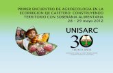 Agricultura, Ambiente y Desarrollo Rural: Escenarios …media.utp.edu.co/centro-gestion-ambiental/archivos/memorias-i... · Lectura y comprensión de cambios en escenarios rurales