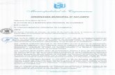  · 2016-02-28 · de cobranza coactiva de deudas tributarias y no tributarias seguido por el SAT Cajamarca contra los ejecutados en dicho ... Costa por adopción de medidas cautelares
