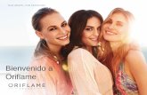Bienvenido a Oriflame - Oriflame por Isabel Benavidesisabelbenavides.es/.../2015/02/Paso-1-BIENVENIDO-A-ORIFLAME.pdf · premium brands portfolio structure true perfection 25+ ecollagen