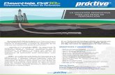 HIF Proktive DownHole Drill10X p pdf · Tratamiento Para Fluidos de Perforación DownHole Drill - Reduce el torque y arrastre ... Presentación Tambo 208 lt Tote 1041 lt Código 27256