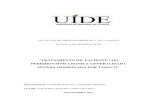 TRATAMIENTO DE PACIENTE CON PERIODONTITIS …repositorio.uide.edu.ec/bitstream/37000/862/1/T-UIDE-0727.pdf · VII 11.1.9 PSR Registro Periodontal Simplificado ..... - 40 - 11.1.10