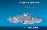 BMD - Bonfiglioli · servo accionamientos, motores y reductores - más ... Desde 1976 el conocimiento de Bonfiglioli Transmital en el ámbito de la transmisión de potencia se ha