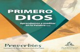 Primeiro Deus Proverbiosdeptos.adventistas.org.s3.amazonaws.com/...Primero-Dios_Proverbio… · Proverbios, capítulo 1 Como resultado de la reflexión de hoy, mi oración es: _____