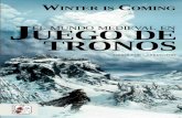 La doctora Carolyne Larrington enseña College de la ... · wiki de Hielo y fuego y la wiki de Juego de tronos se convirtieran (Juego de tronos y Juego de tronos y . Winter is Coming.