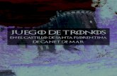 JUEGO DE TRONOS - Inicio - Viajeros Online · JUEGO DE TRONOS Juego de Tronos (Game of Thrones) es una conocida serie de televisión de la cadena HBO basada en la serie de novelas