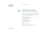 1 Ciencias de la Naturaleza - back.edupack.santillana.esback.edupack.santillana.es/file/repository/898895.pdf · El sistema de evaluación Santillana..... 73 Evaluación inicial ...