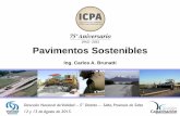 El Hormigón y el Ambiente - icpa.org.ar · INSTITUTO DEL CEMENTO PORTLAND ARGENTINO 2 ... Esquema exagerado del avance de una rueda de un camión sobre un ... surgen las preguntas: