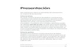 Presentación - BLOGS DE PRIMARIAprimerodecarlos.com/.../noviembre/leer_escribir.pdf · Para Leer y escribir es una obra colectiva concebida, diseñada y creada en el departamento