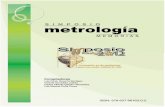 Simposio Metrología 2012 - … · Director de Metrología de Materiales Yoshito Mitani Nakanishi ... Jorge Koelliker Delgado, CENAM, MØxico. Gregory Kyriazis, INMETRO, Brasil. ...