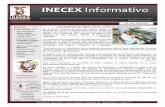 Exportaciones de Jalisco crecen 10.2% en el primer …inecex.com.mx/wp-content/uploads/2016/05/084-mayo-2016.pdf · INECEX Informativo Página 2 “Al final de todo, la mayor recompensa