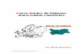 Curso básico de búlgaro para papás españoles papás.pdf · Es muy importante poner bien el acento, puesto que existen muchos pares de palabras que cambian de significado según