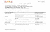 Anexo Técnico de ENAC - aspb.cat · n-Butanol (≥ 3 mg/l) iso-Amílico (≥ 7 mg/l) Procedimiento interno MA/2/15010 Aceites y grasas Composición de ácidos grasos por cromatografía