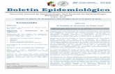 Bolet n Epidemiol gico N 32 - dge.gob.pe · Lima, Perú Volumen 19, Número 32, 2010/Semana epidemiológica 32 (al 14 de Agosto de 2010) ... Brote de peste neumónica en el Departamento
