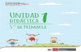 Unidad didáctica 1 - Ministerio de Educación del Perú · físico de forma manual, mediante el pulso o utilizando escalas de percepción de esfuerzo. Consolida hábitos posturales
