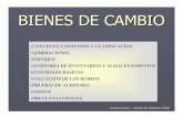 Clase de Bienes de Cambio - oocities.org · BIENES DE CAMBIO Leonardo Grau ... •AUDITORIA DE INVENTARIOS Y ALMACENAMIENTOS ... Transferencia interna de activos y costos