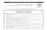 Chihuahua, Chih., miércoles 06 de marzo del 2013. No. …ordenjuridico.gob.mx/Documentos/Estatal/Chihuahua/wo79251.pdf · sus sesiones, con derecho a voz, a autoridades de los tres