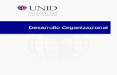 Desarrollo Organizacional - Mi Materia en Líneamoodle2.unid.edu.mx/dts_cursos_mdl/ejec/AE/DR/S03/DR03... · 2014-08-12 · DESARROLLO ORGANIZACIONAL 1 Sesión No. 3 Nombre: Teoría