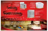 Navidad - COMFAMILIAR ATLÁNTICO€¦ · • 1 nocheros • Un marco espejo ... MINICOMPONENTE SAMSUNG PATINES EN LINEA ... • Sistema inteligente de lavado LAVADORA LG WF-T7010TP