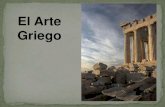 El Arte Griego - guindo.pntic.mec.esguindo.pntic.mec.es/jferna56/elartegriego.pdf · La mitología griega es el conjunto de mitos y leyendas pertenecientes a los antiguos griegos