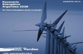 Contenido - losverdes.org.ar · hoy dependiente en un 90% de los combustibles fósiles. ... apropiado proponer una discusión sobre los posibles escenarios futuros en materia energética